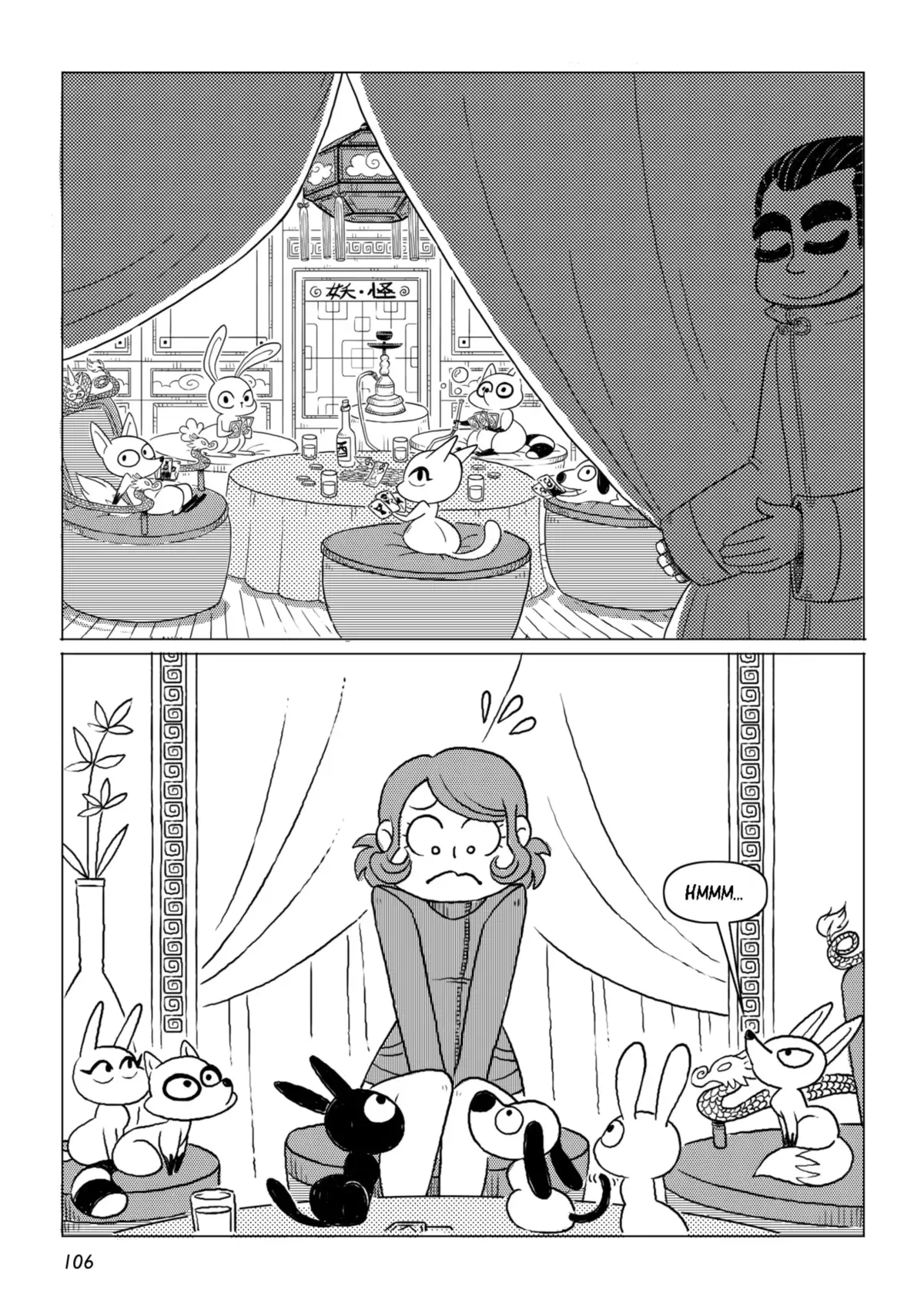Isaline Volume 2 page 101