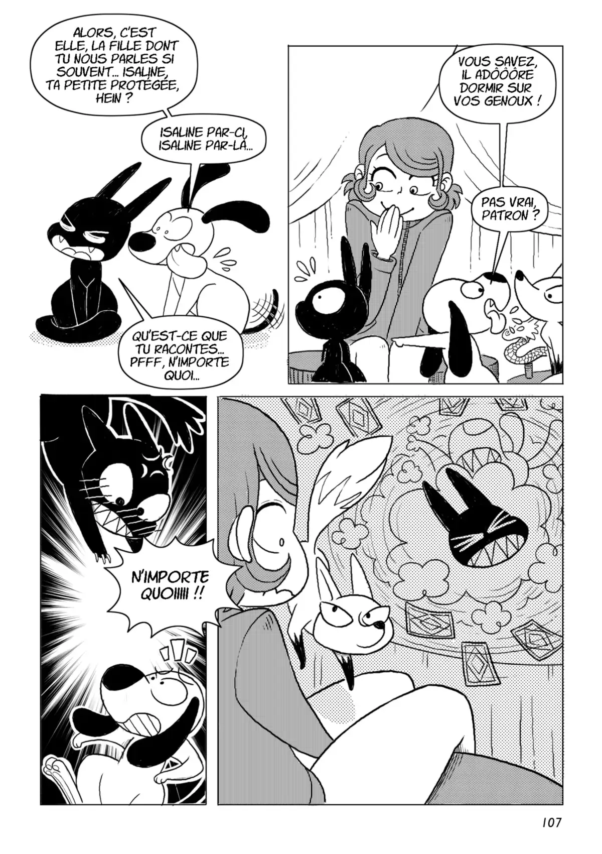 Isaline Volume 2 page 102