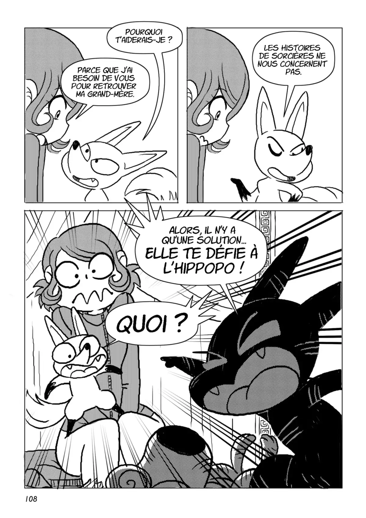 Isaline Volume 2 page 103