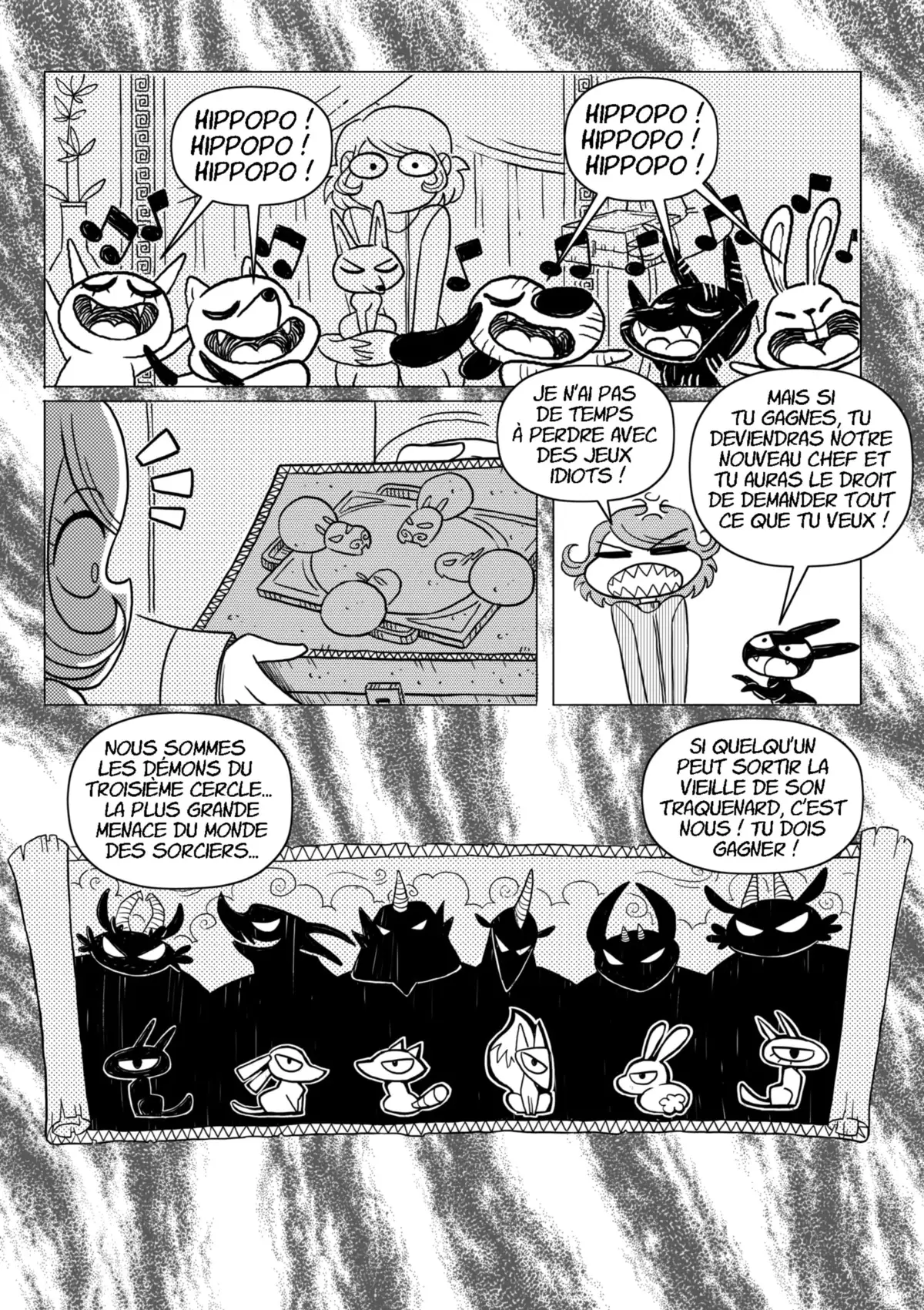 Isaline Volume 2 page 104