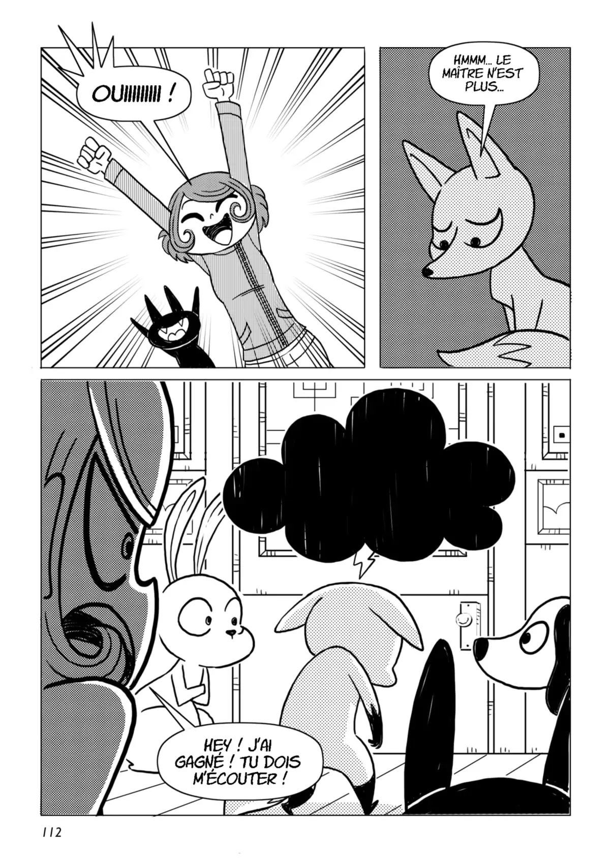 Isaline Volume 2 page 107