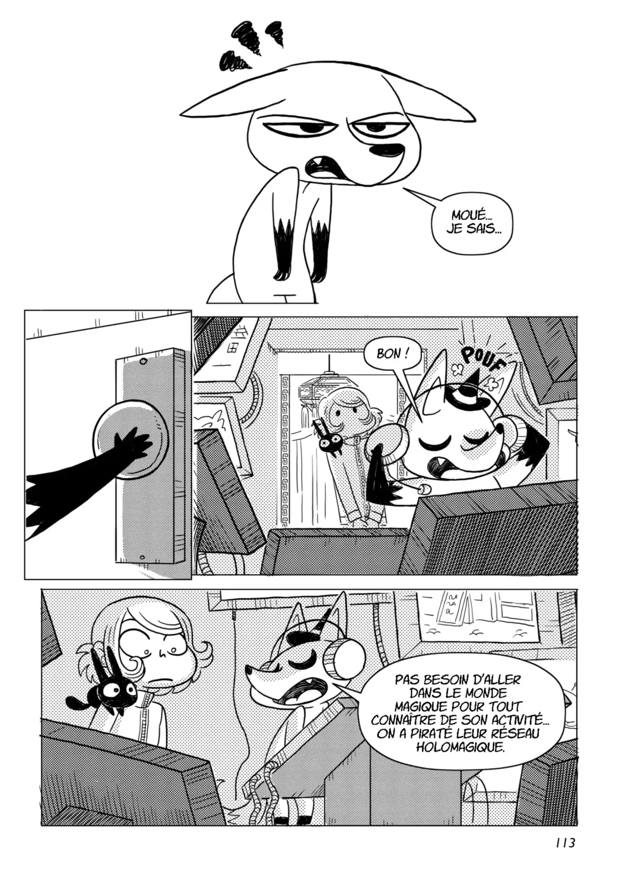 Isaline Volume 2 page 108