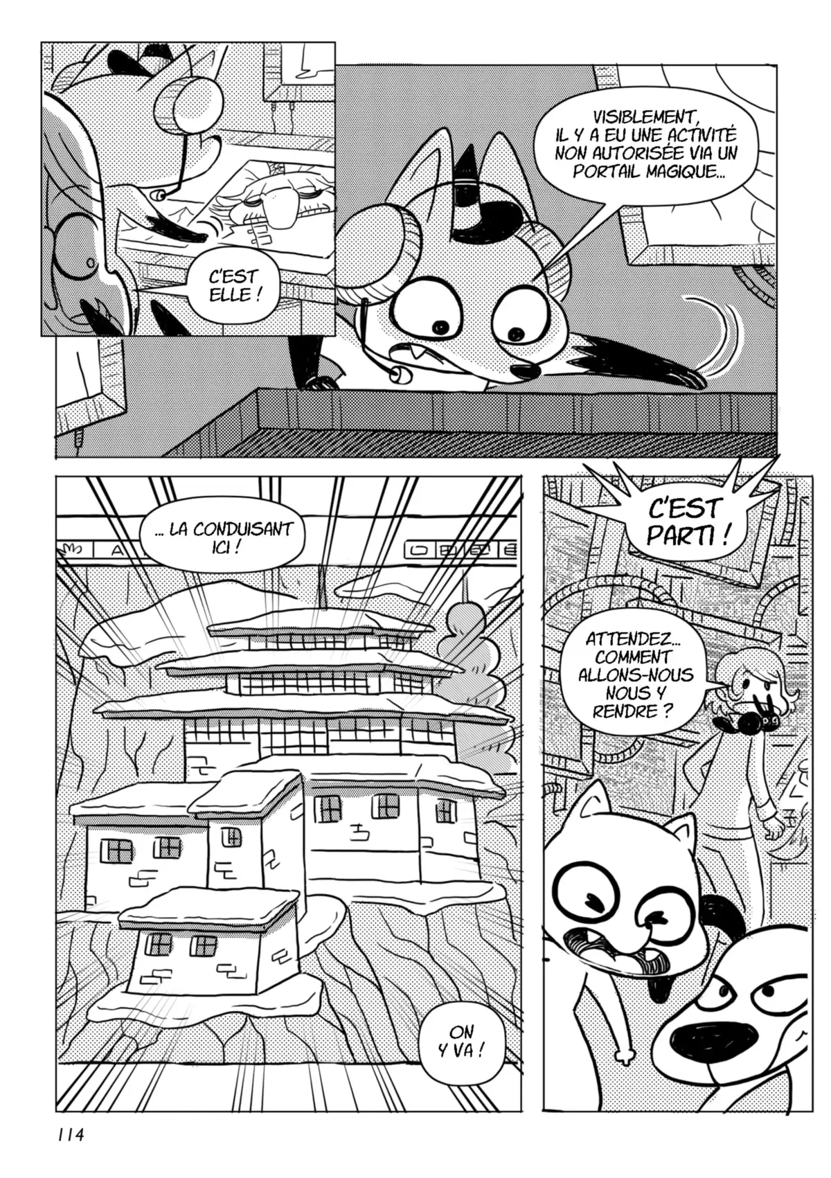 Isaline Volume 2 page 109