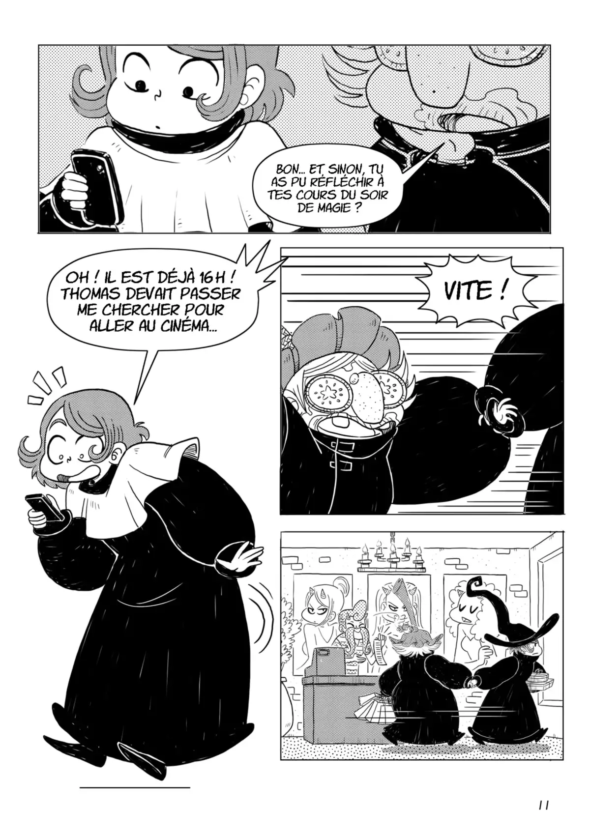 Isaline Volume 2 page 11