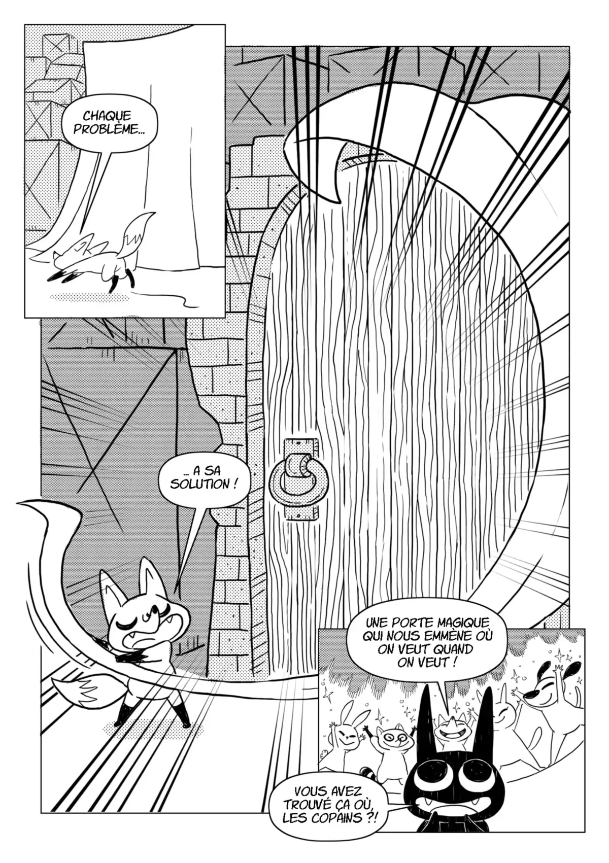 Isaline Volume 2 page 110