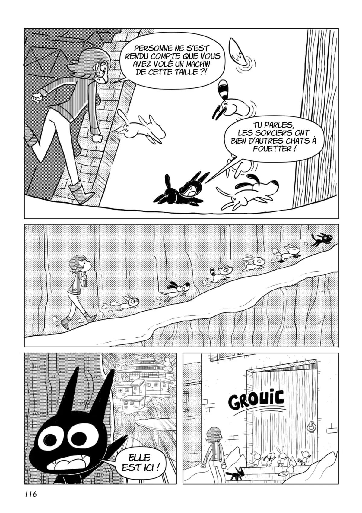Isaline Volume 2 page 111