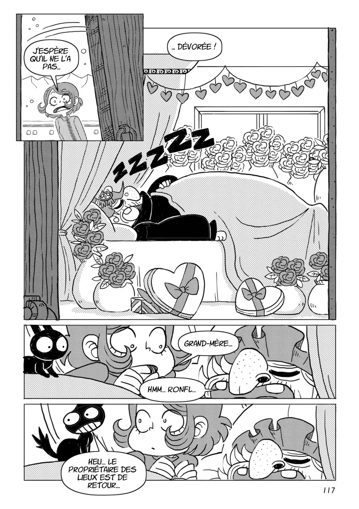Isaline Volume 2 page 112
