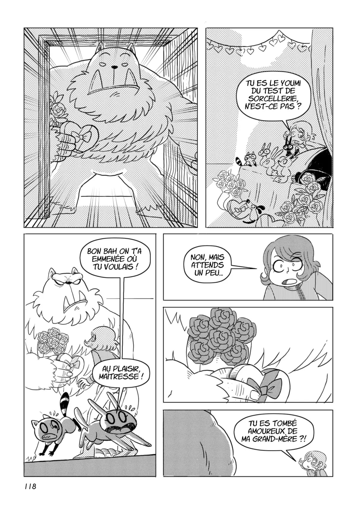 Isaline Volume 2 page 113