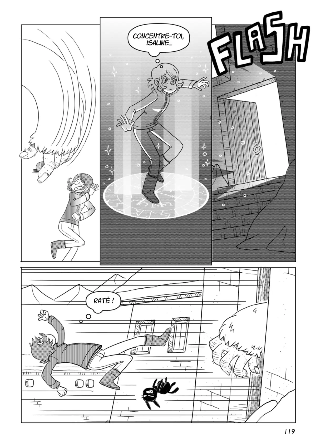 Isaline Volume 2 page 114