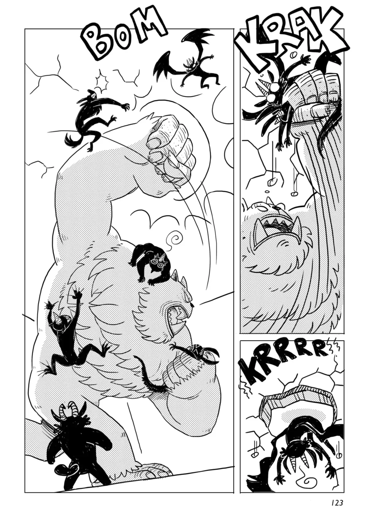 Isaline Volume 2 page 118