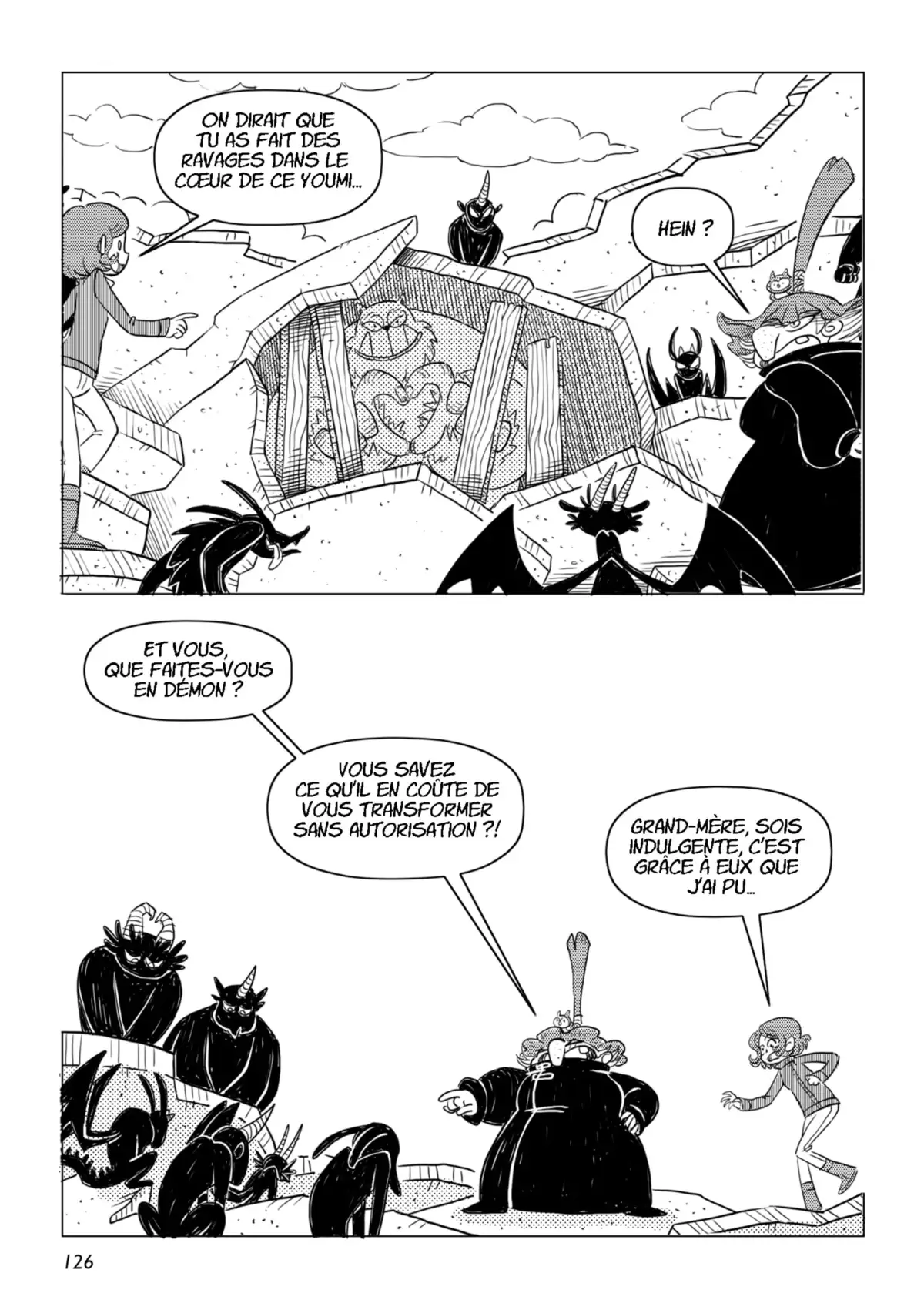 Isaline Volume 2 page 121