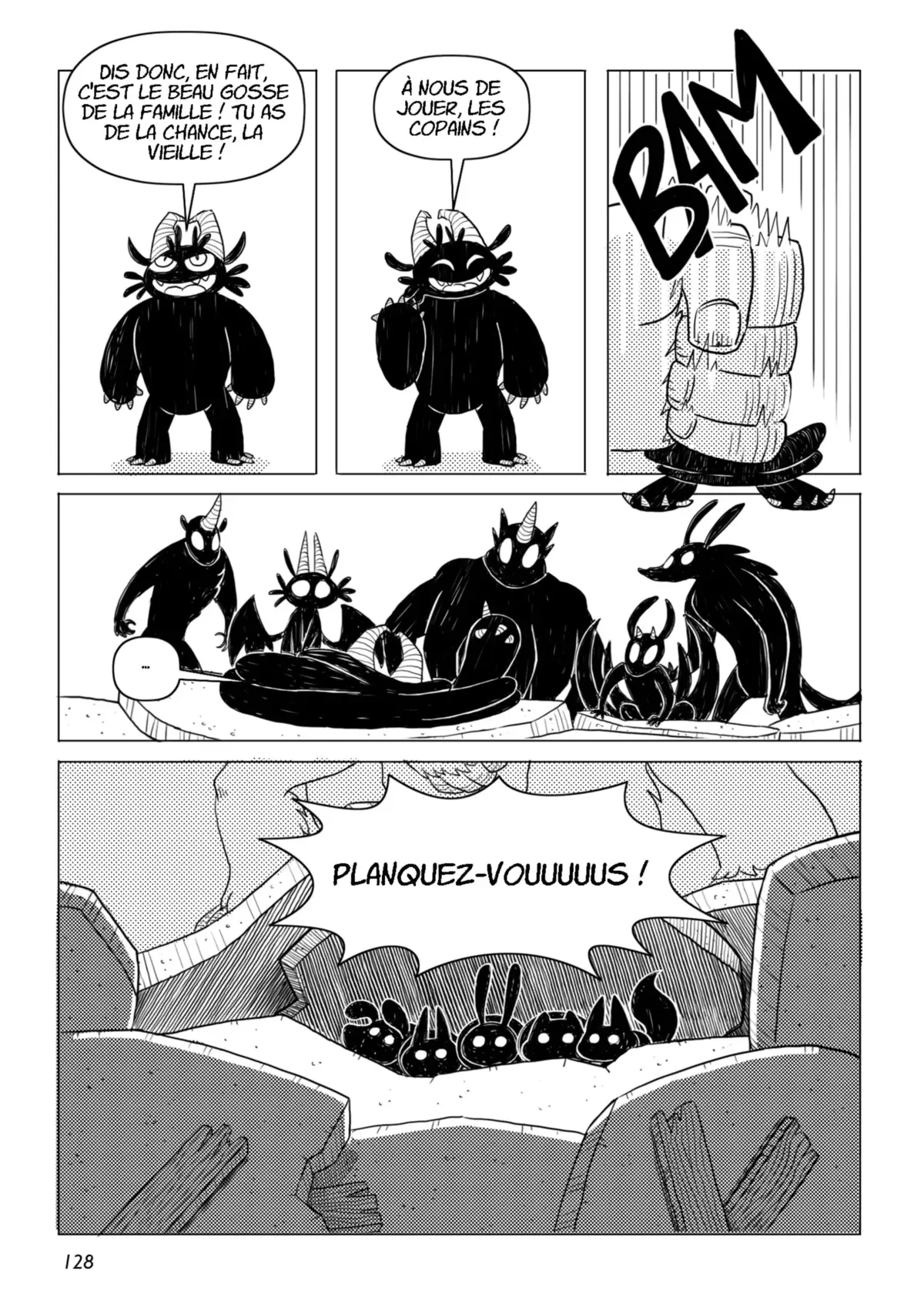 Isaline Volume 2 page 123