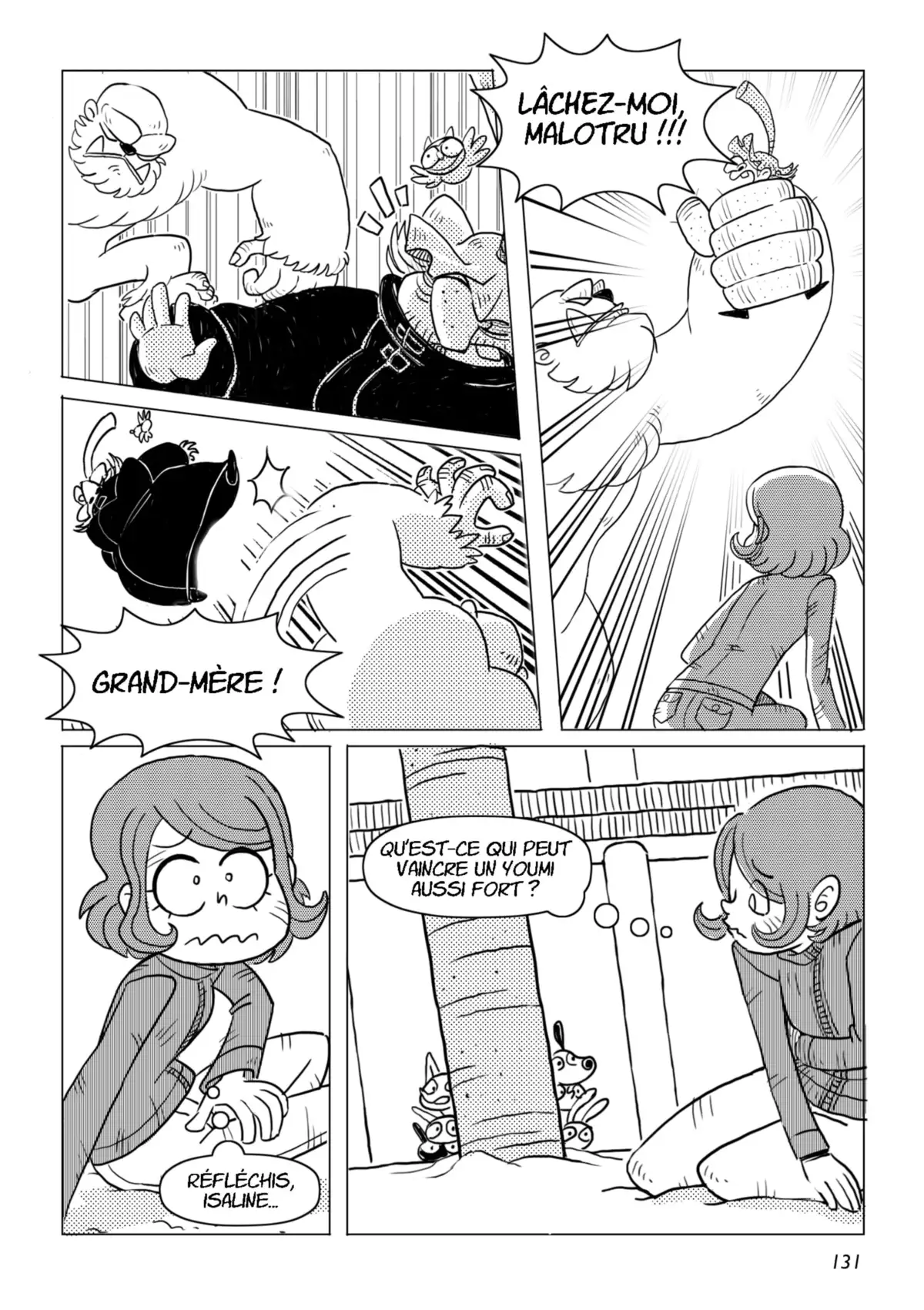 Isaline Volume 2 page 126