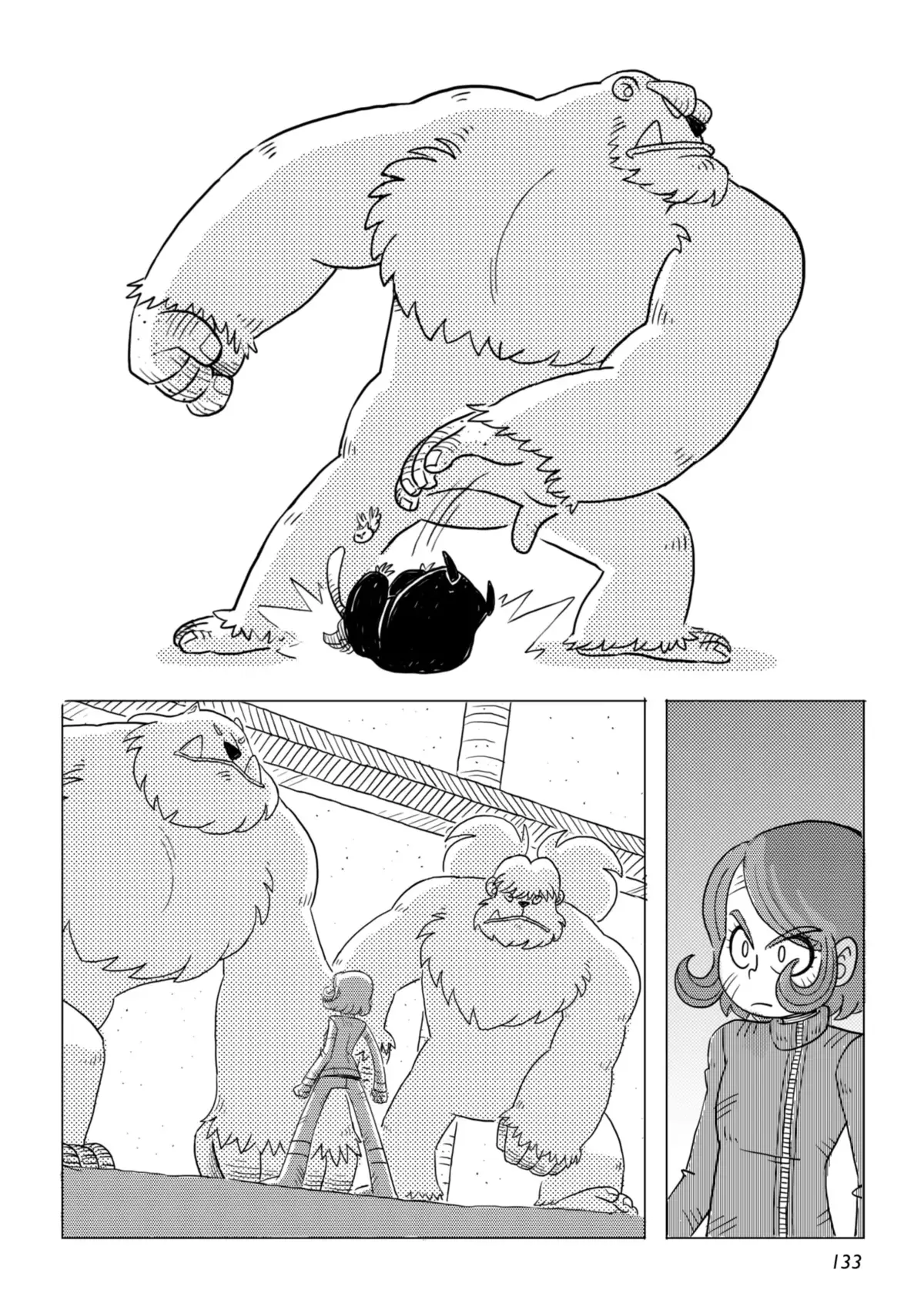 Isaline Volume 2 page 128