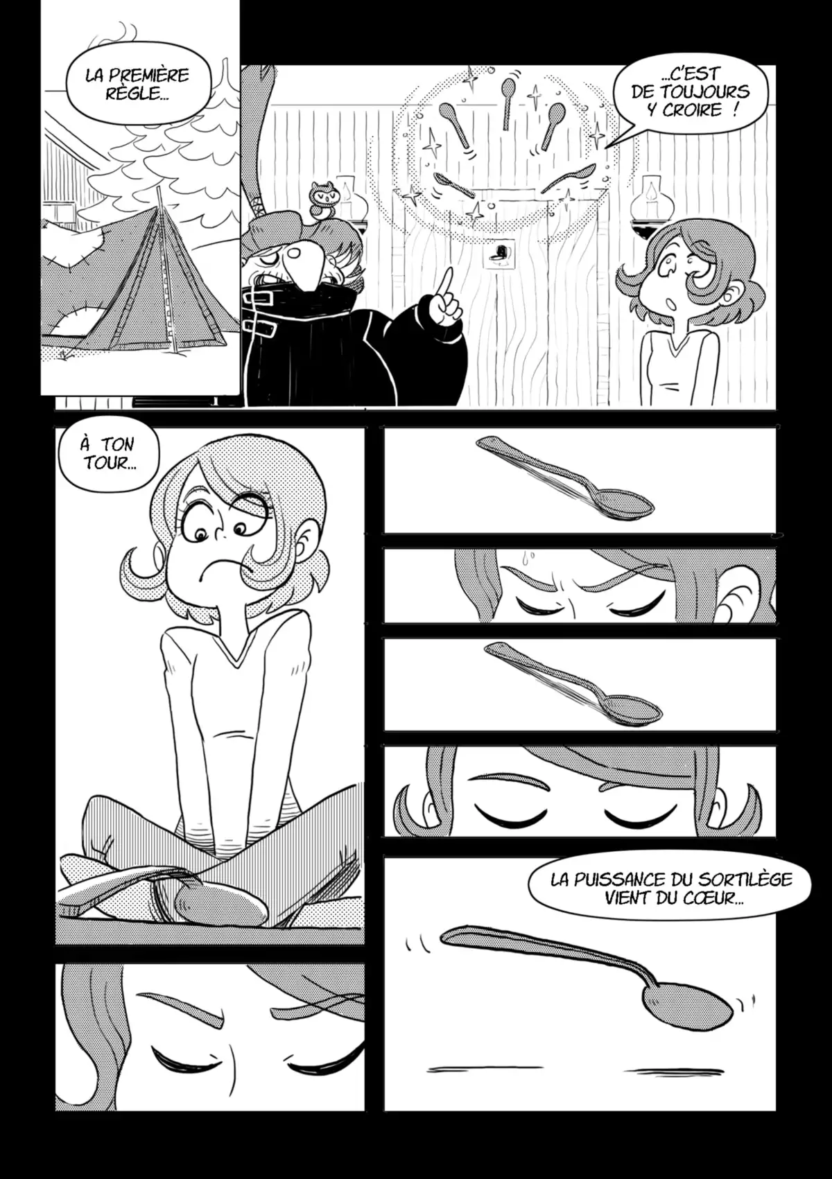 Isaline Volume 2 page 129