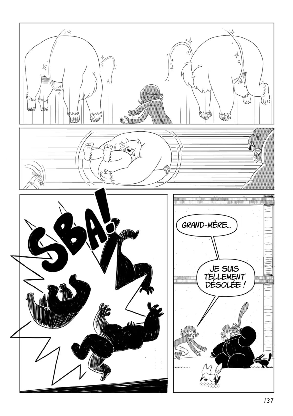 Isaline Volume 2 page 132