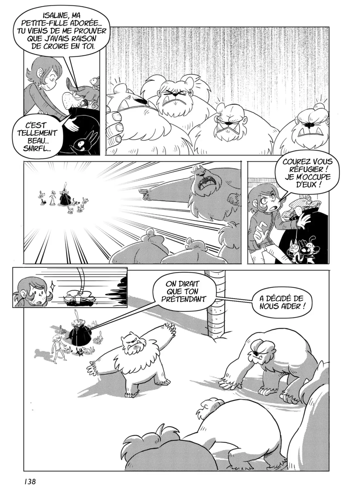 Isaline Volume 2 page 133