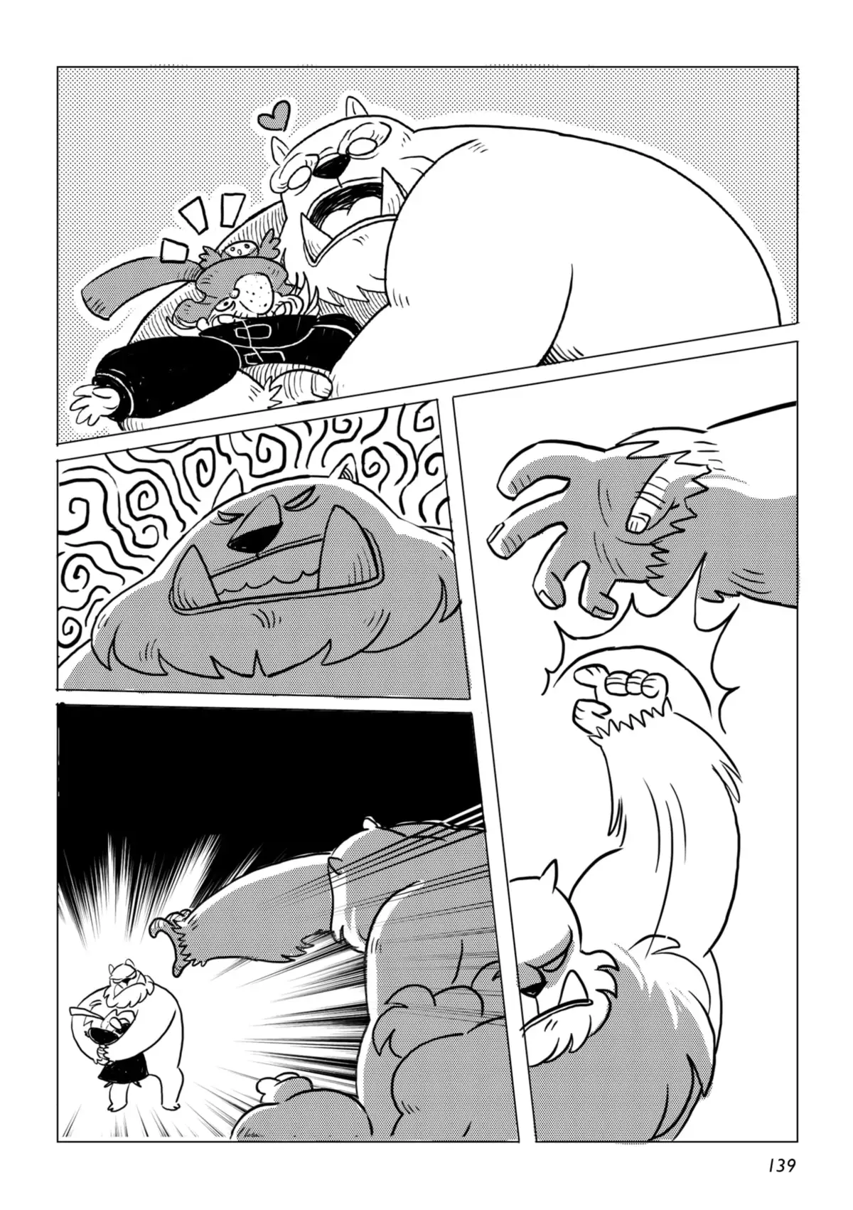 Isaline Volume 2 page 134