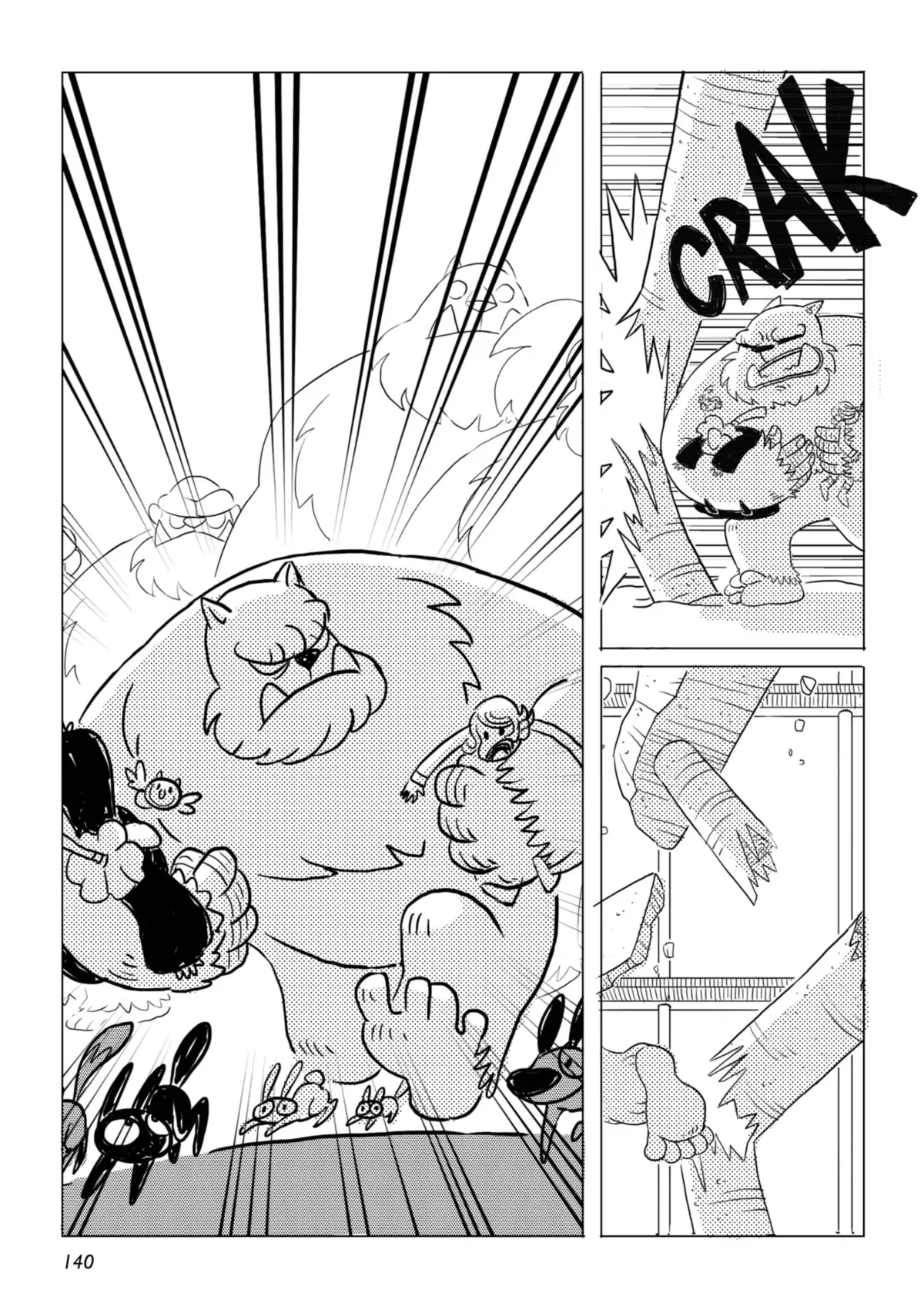 Isaline Volume 2 page 135