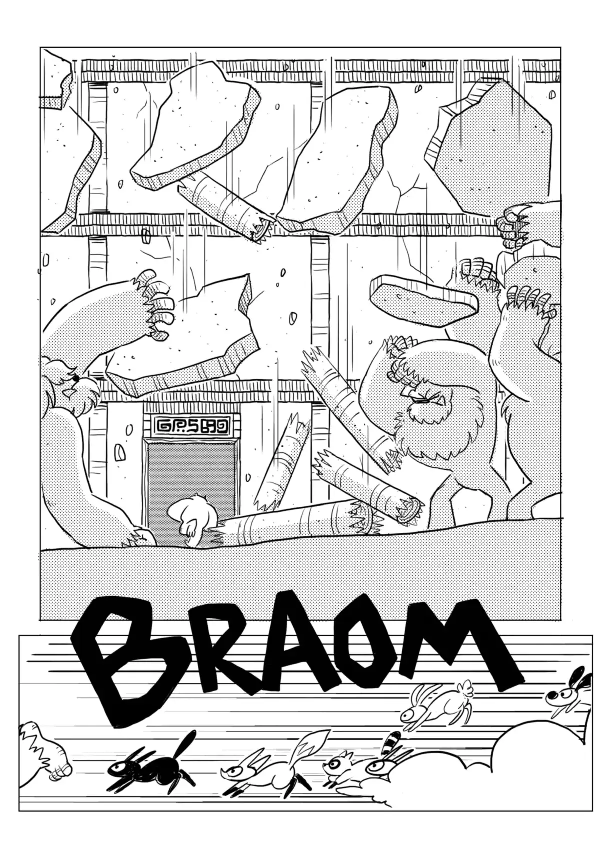 Isaline Volume 2 page 136