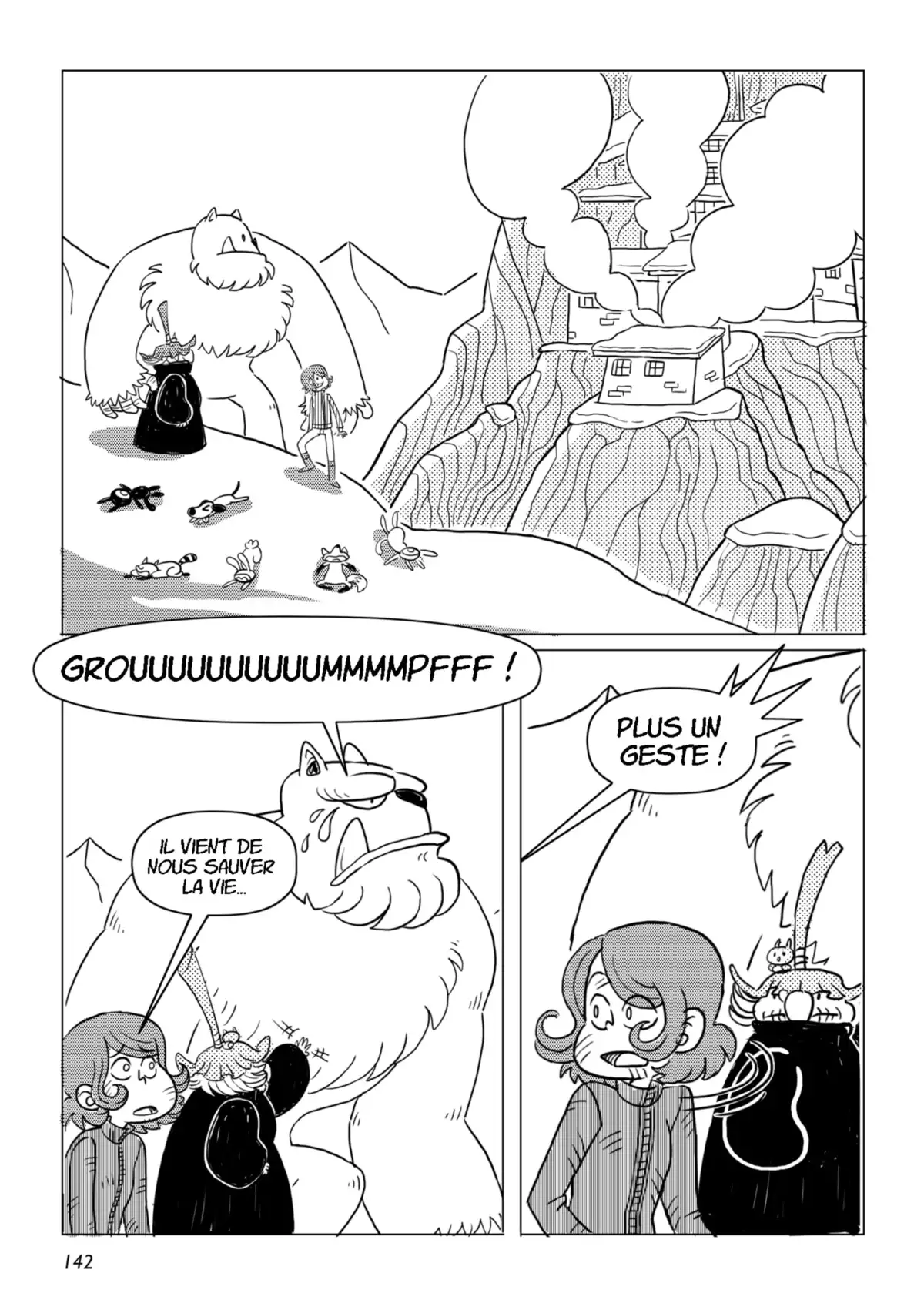 Isaline Volume 2 page 137