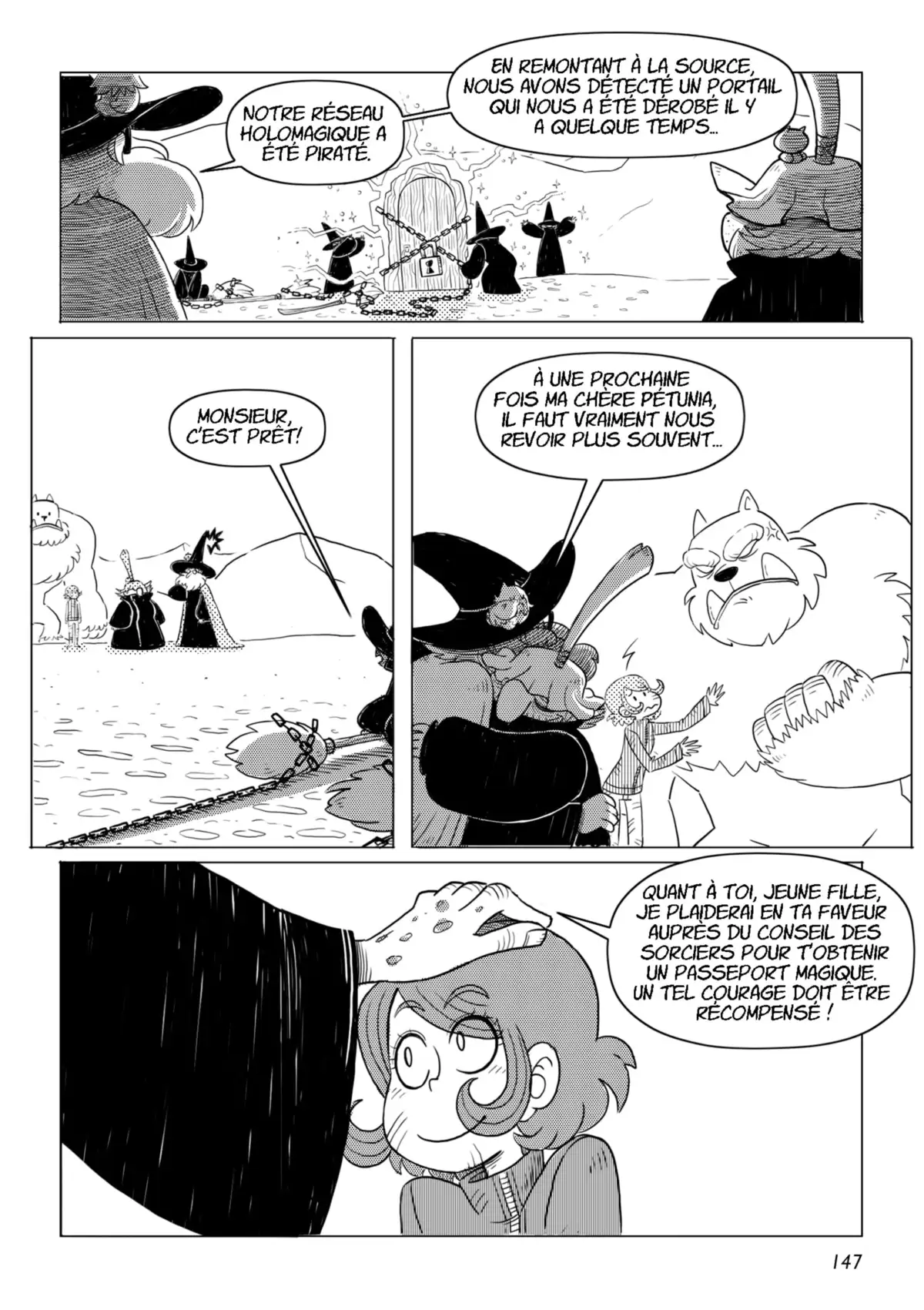 Isaline Volume 2 page 141