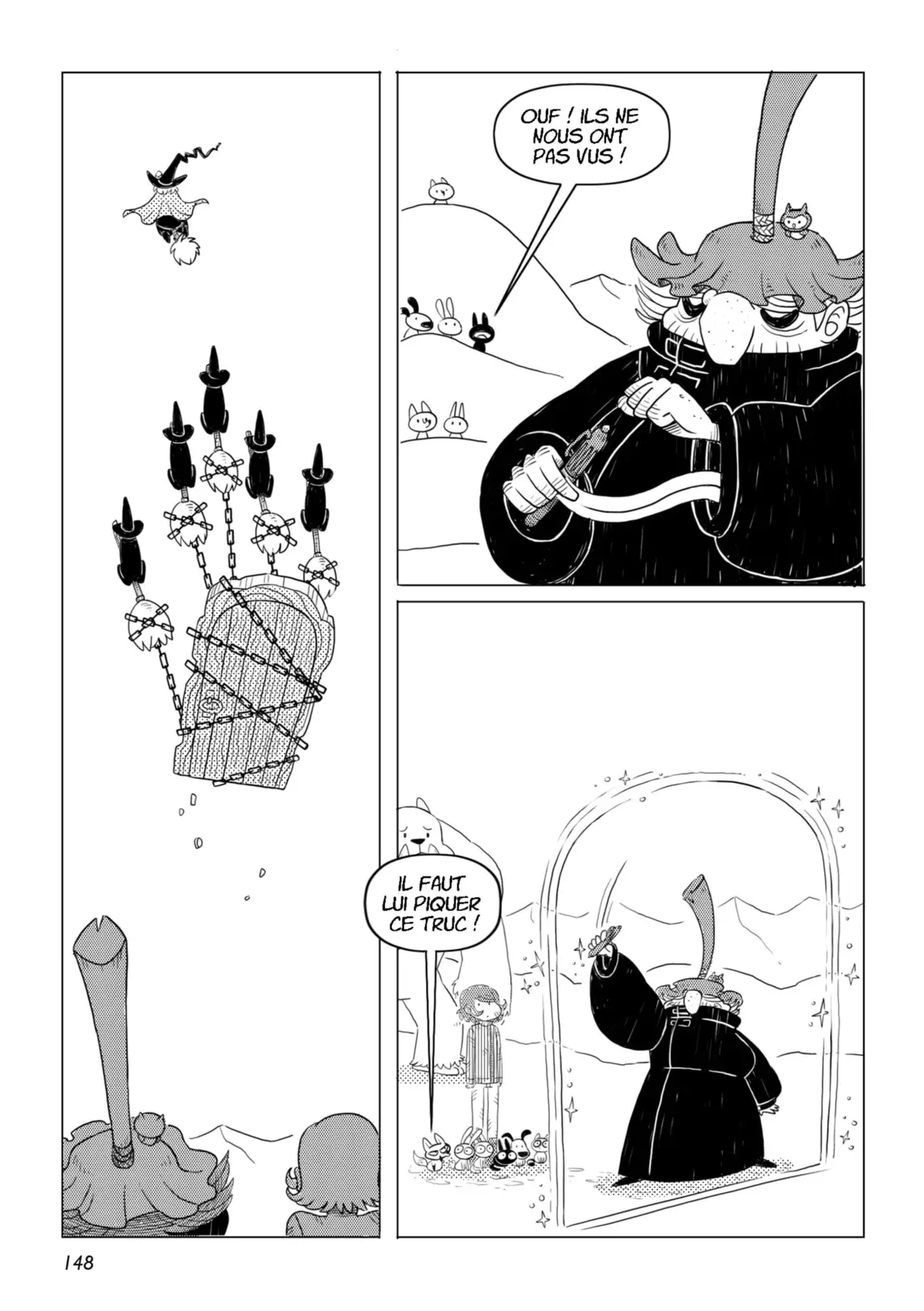 Isaline Volume 2 page 142