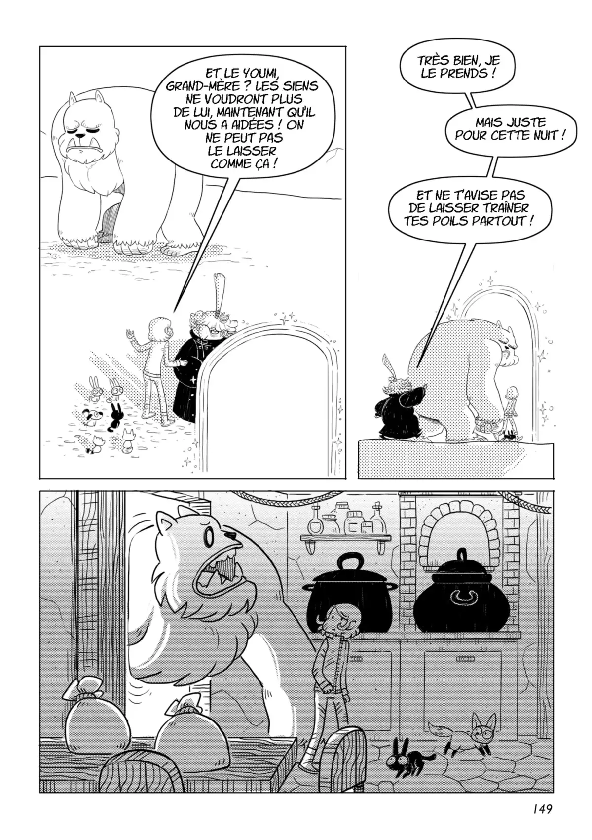 Isaline Volume 2 page 143