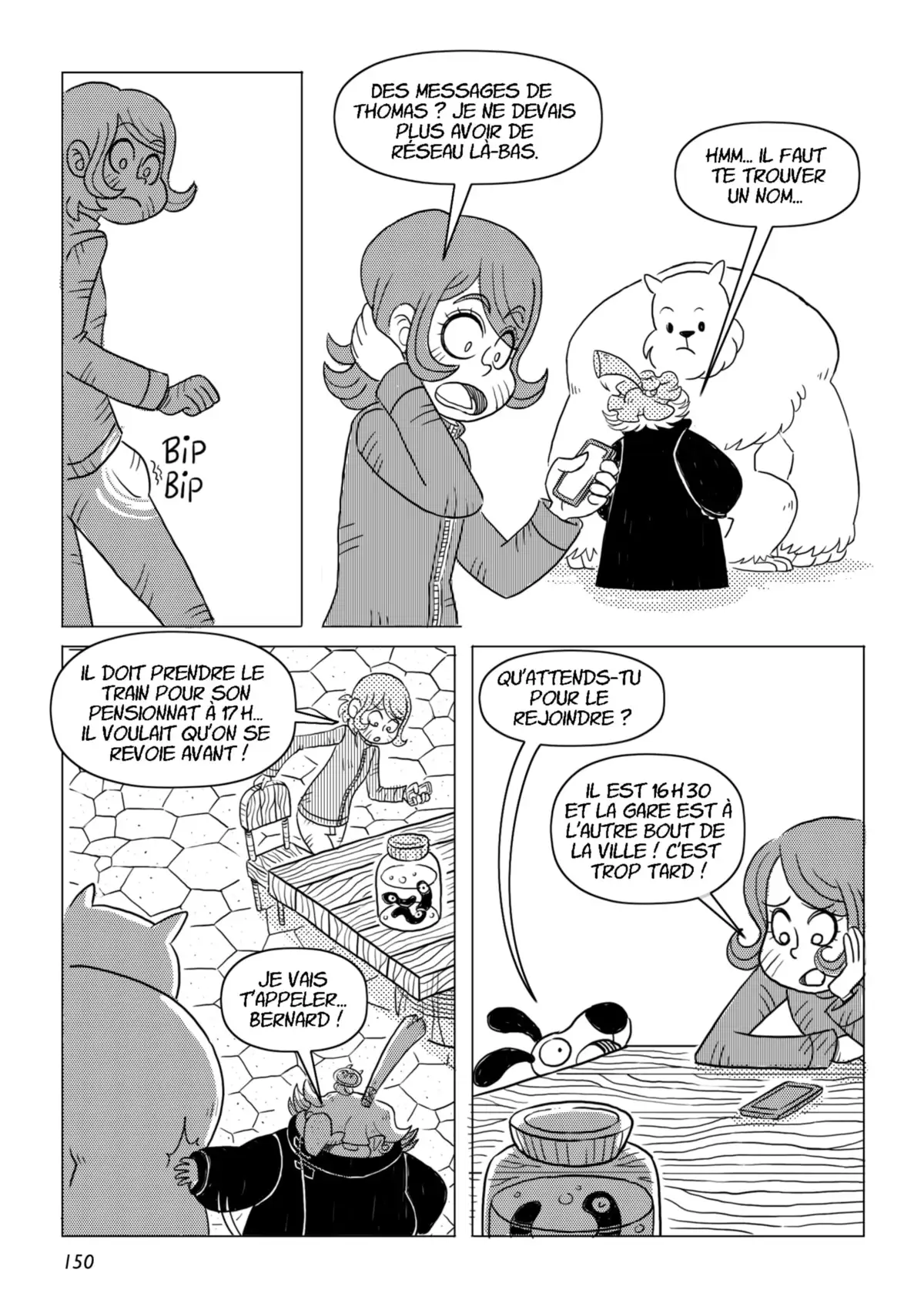 Isaline Volume 2 page 144