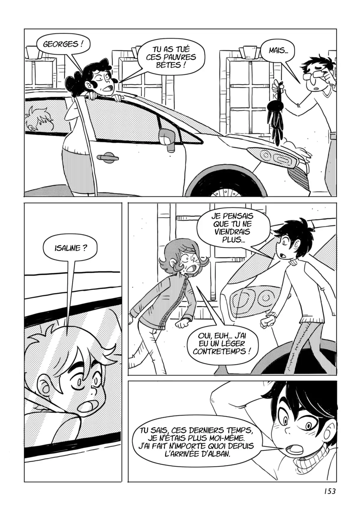 Isaline Volume 2 page 147