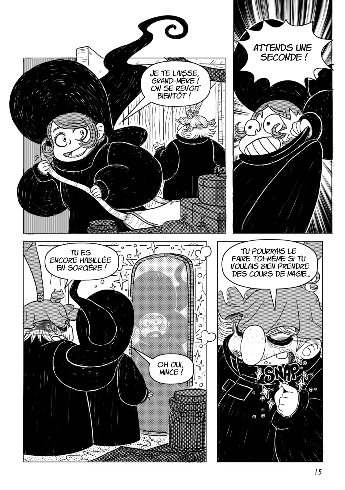 Isaline Volume 2 page 15