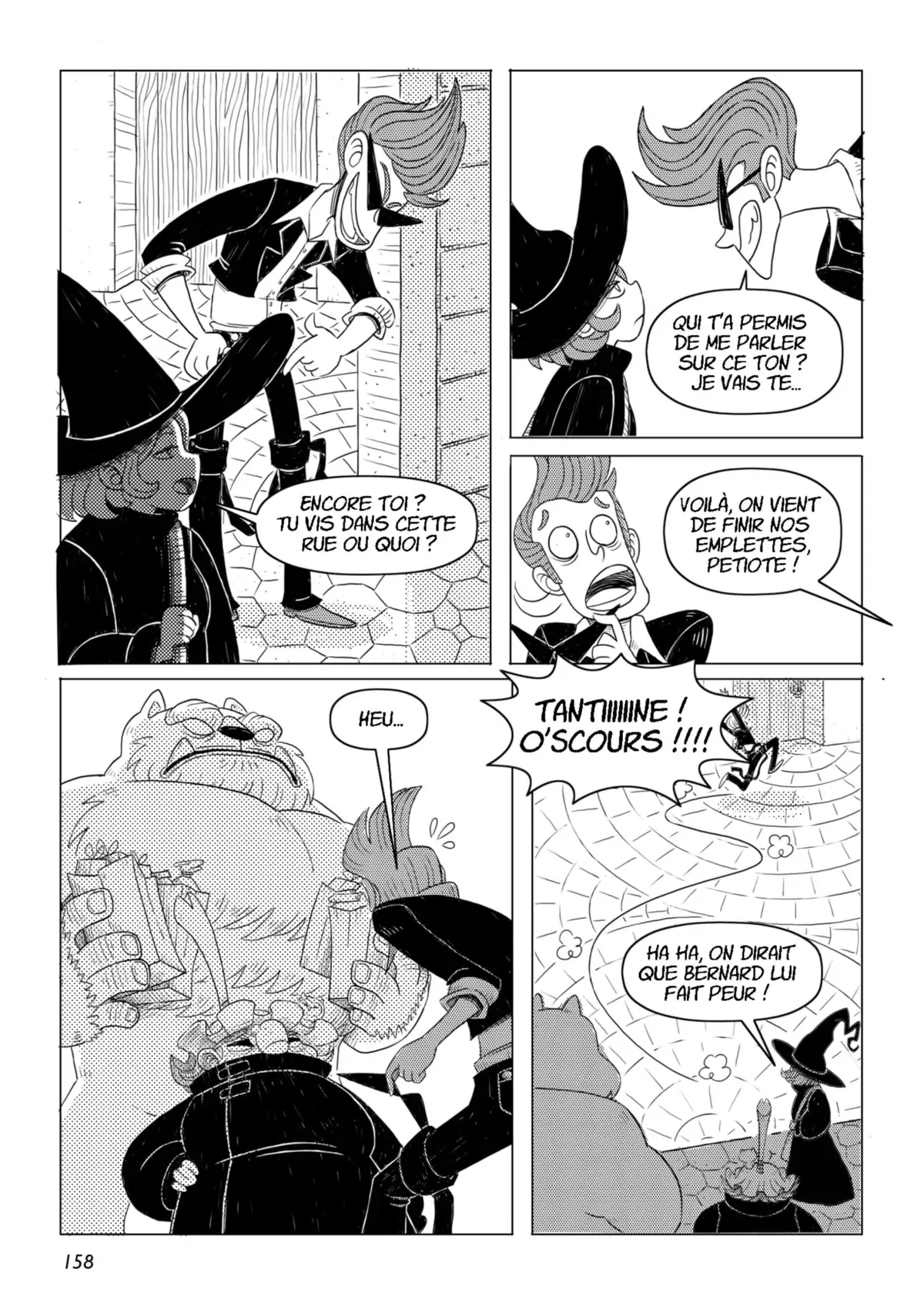 Isaline Volume 2 page 152