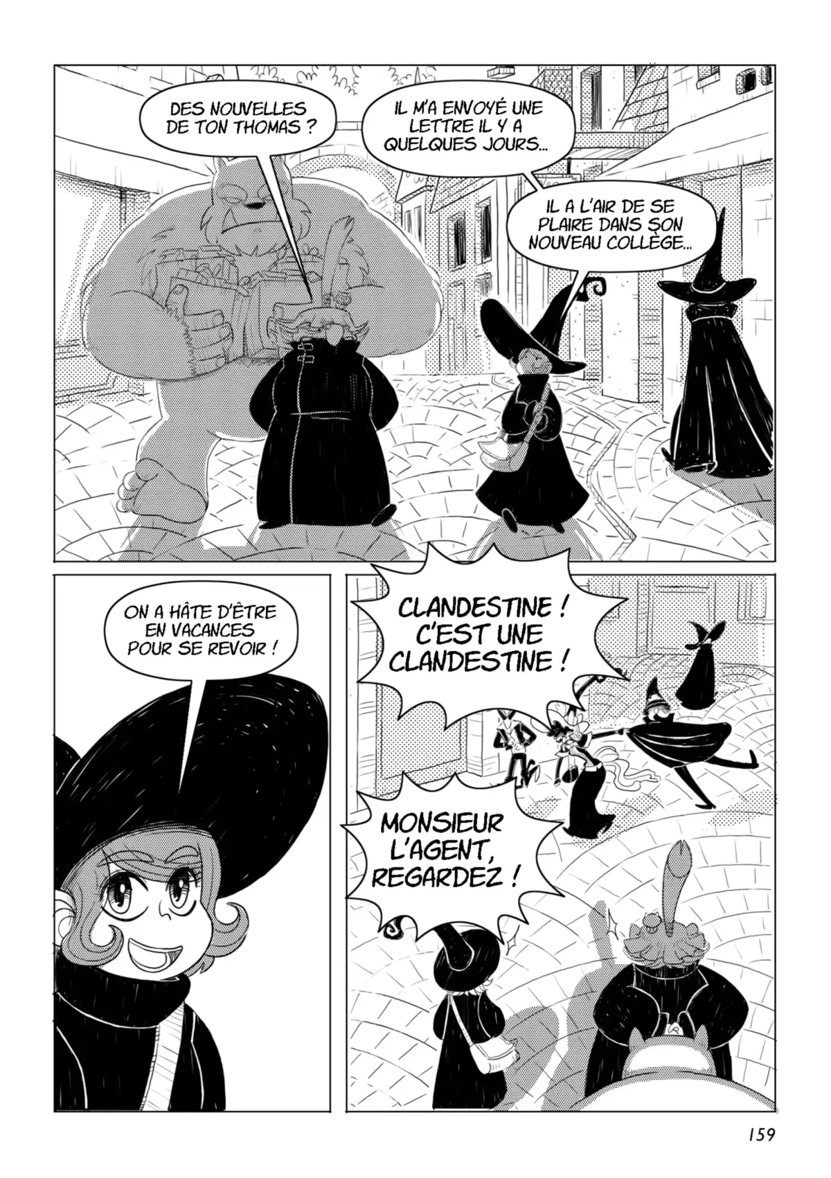 Isaline Volume 2 page 153