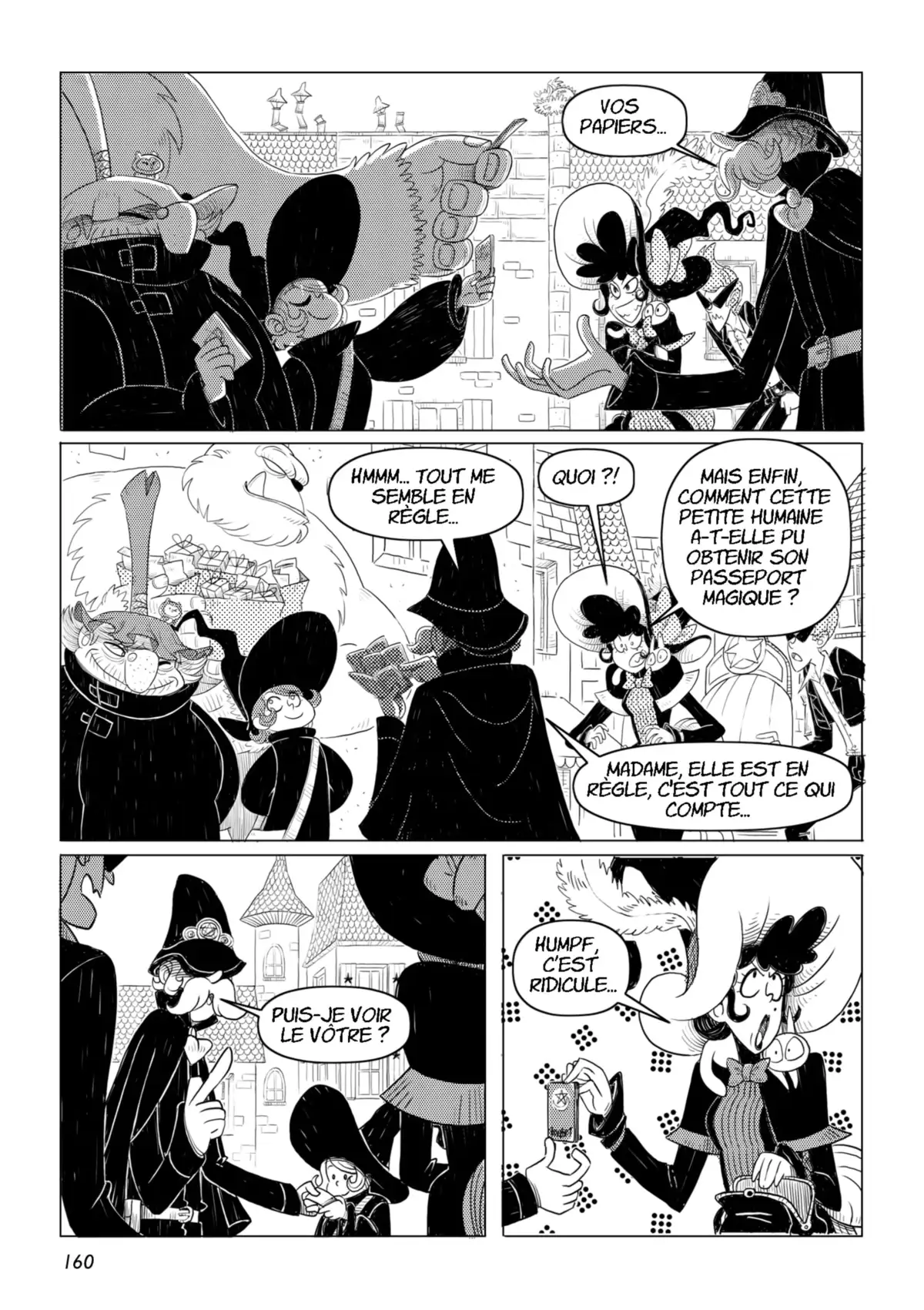 Isaline Volume 2 page 154