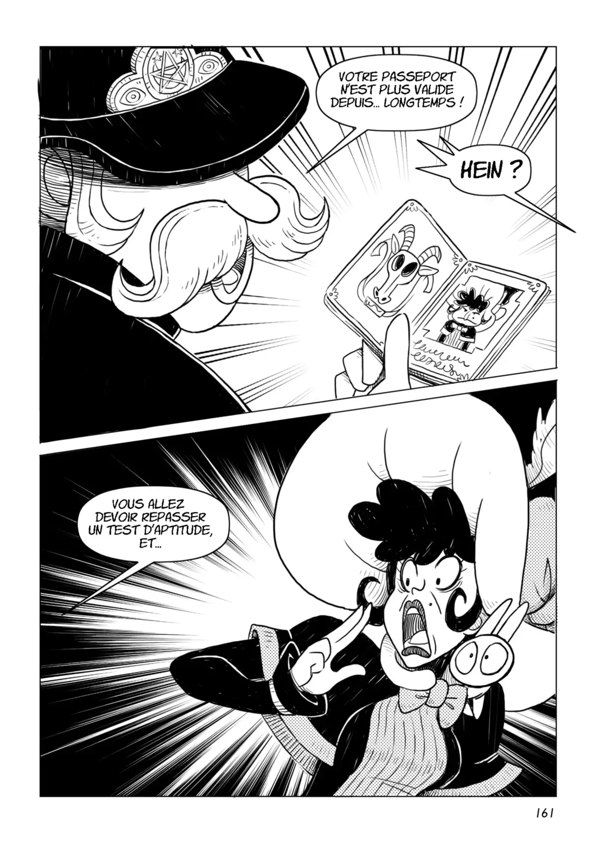 Isaline Volume 2 page 155