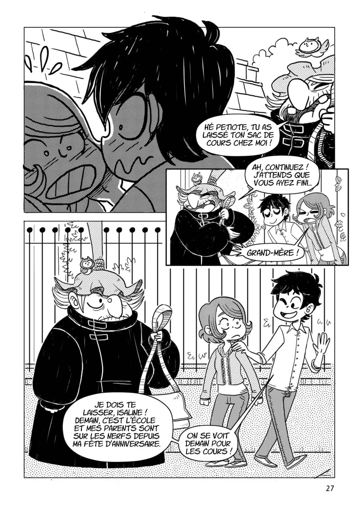 Isaline Volume 2 page 26