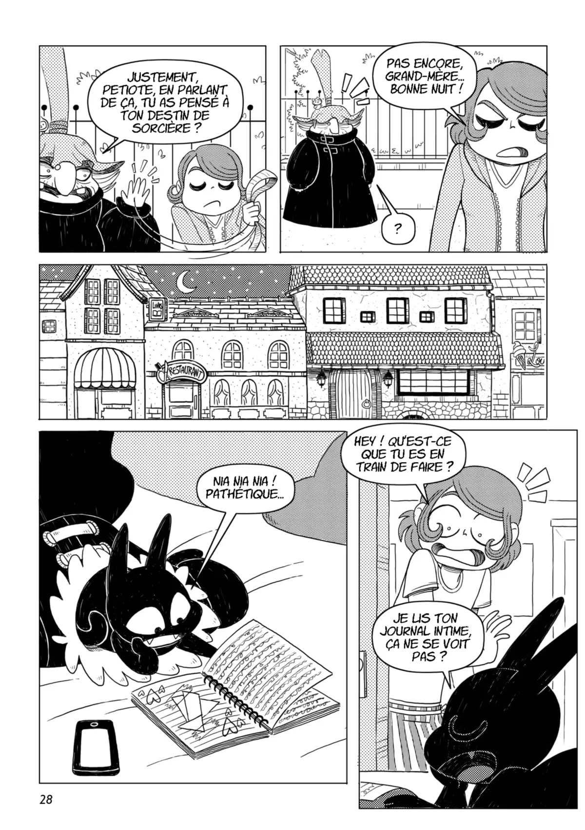 Isaline Volume 2 page 27