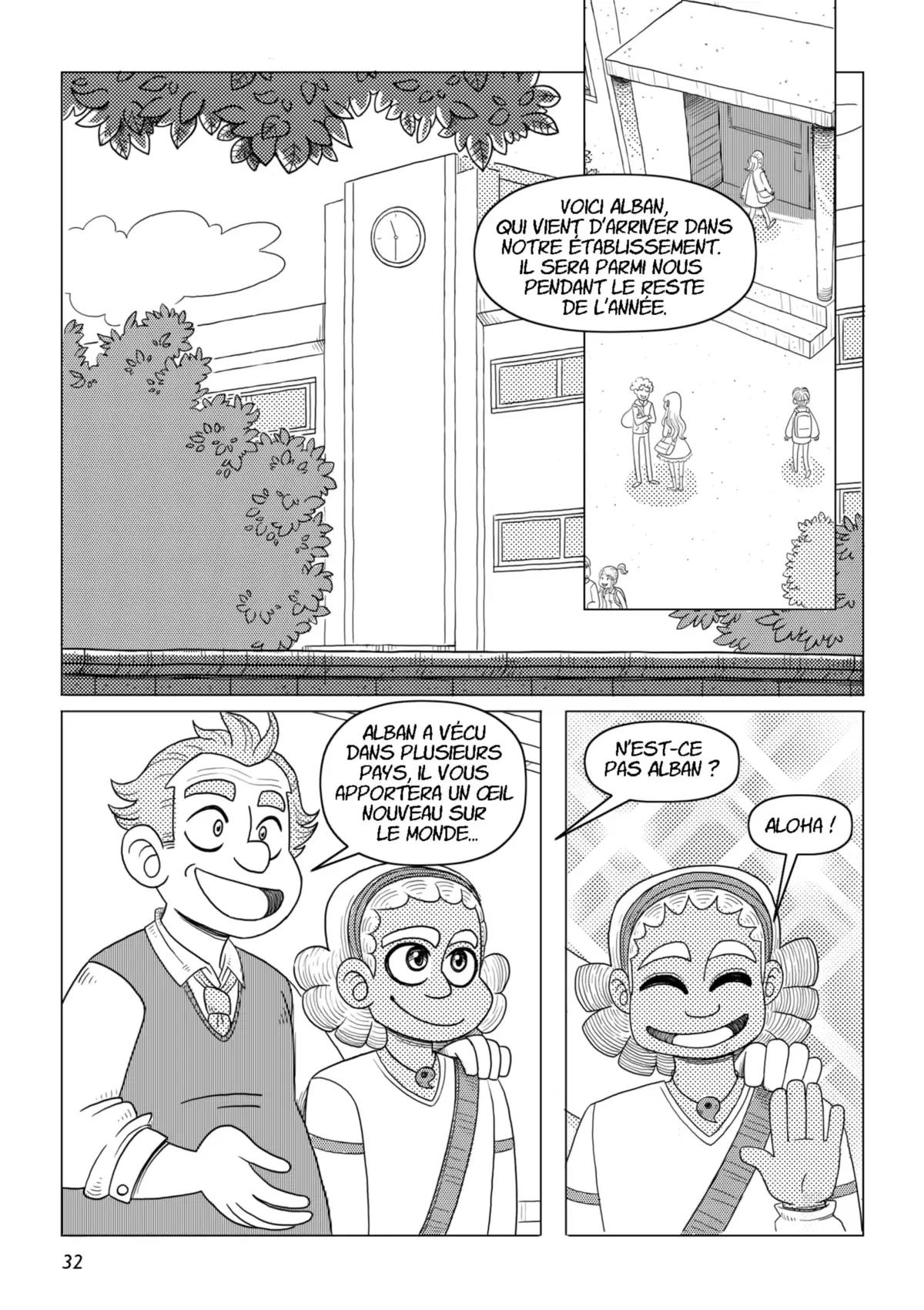 Isaline Volume 2 page 30