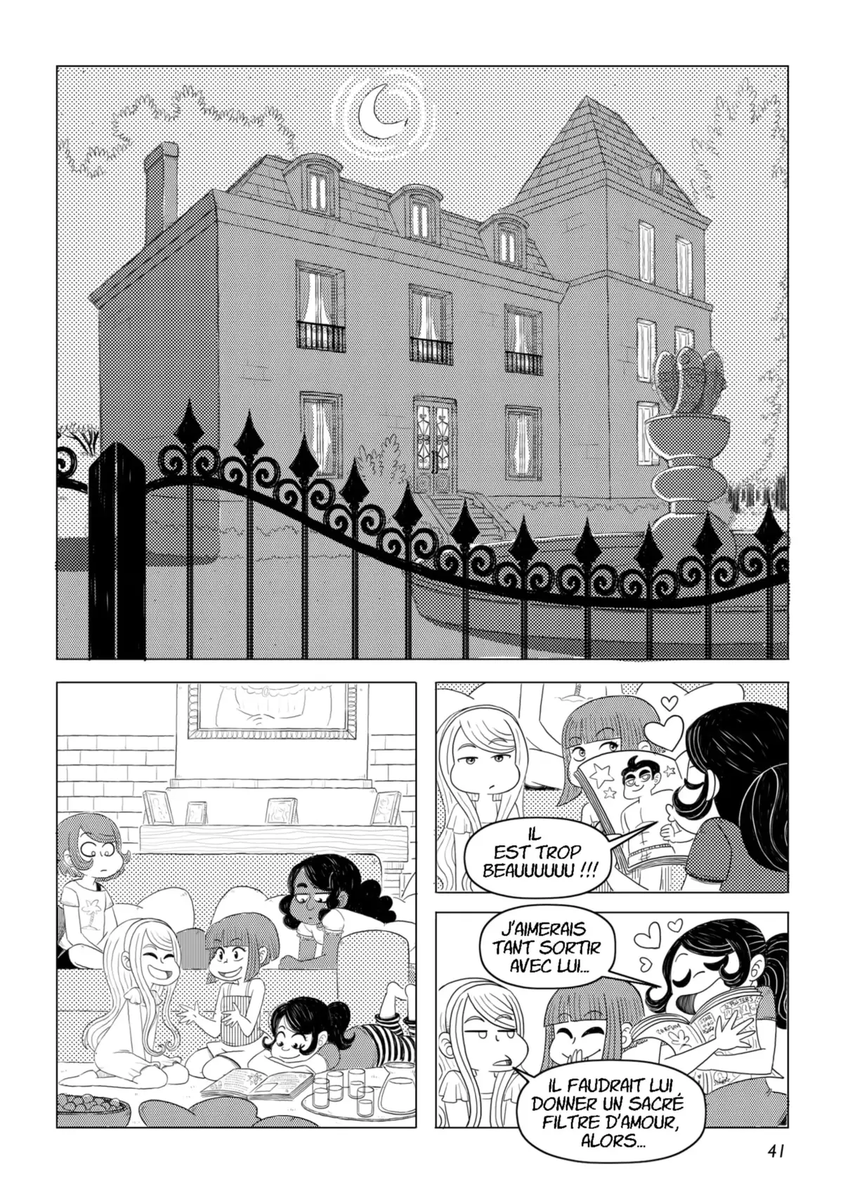 Isaline Volume 2 page 39