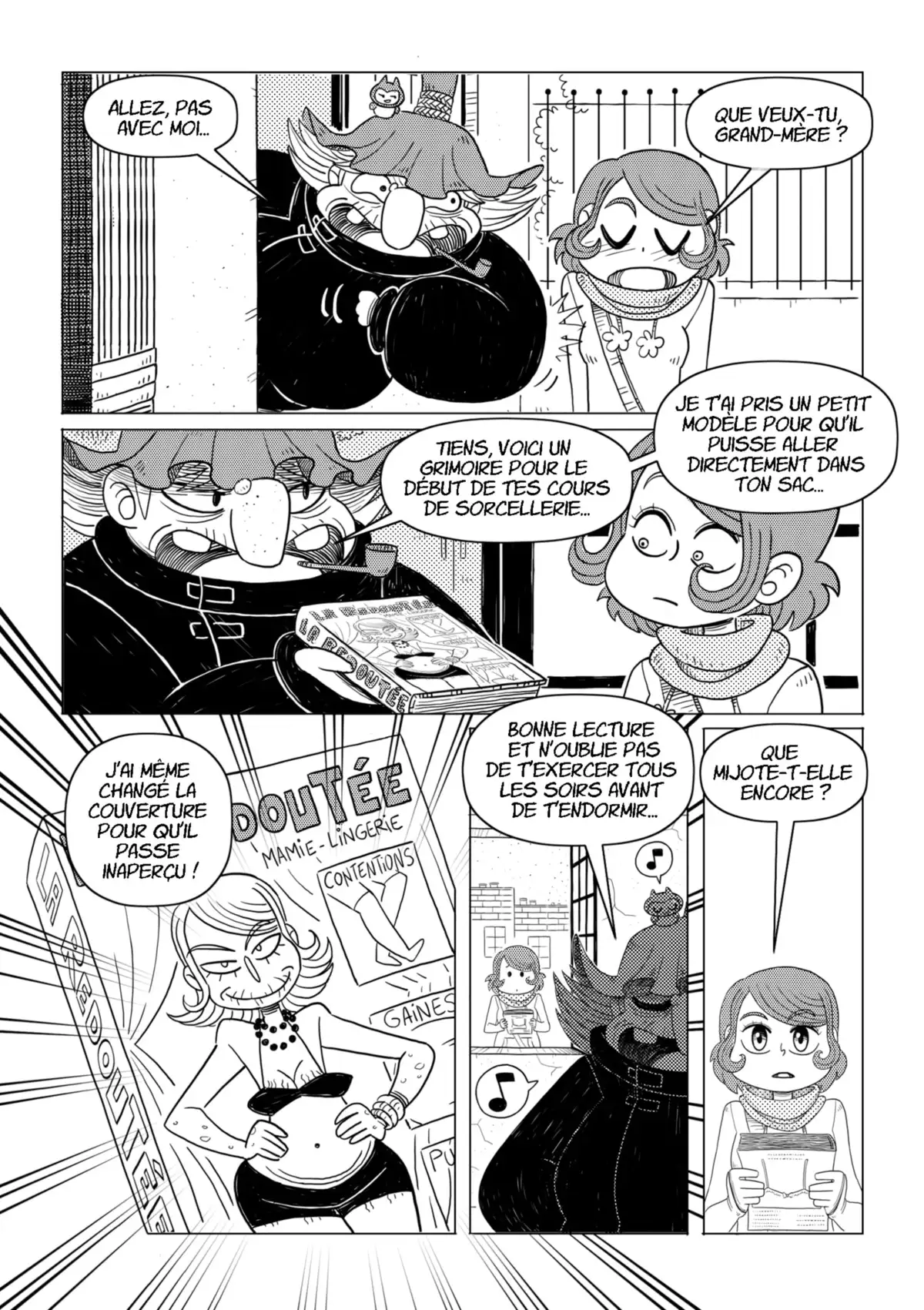 Isaline Volume 2 page 44