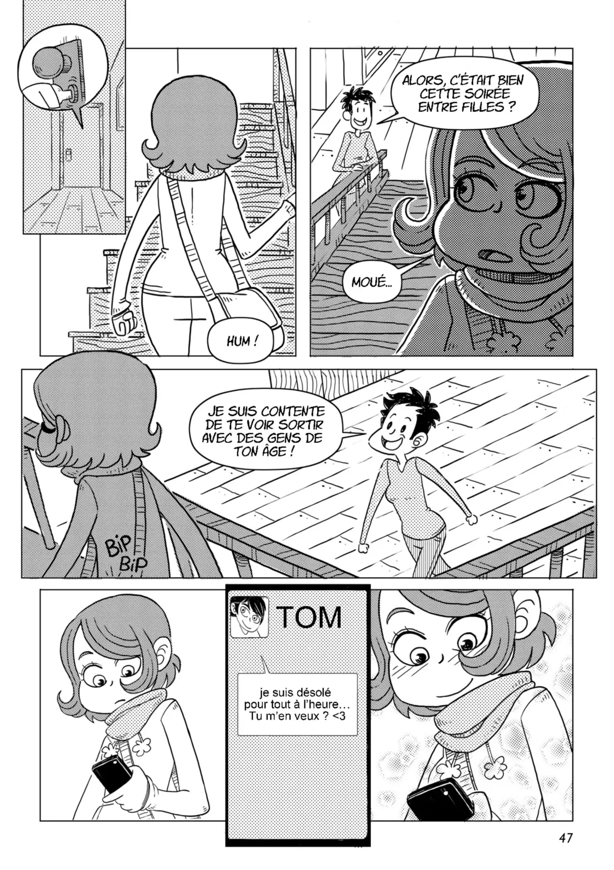 Isaline Volume 2 page 45