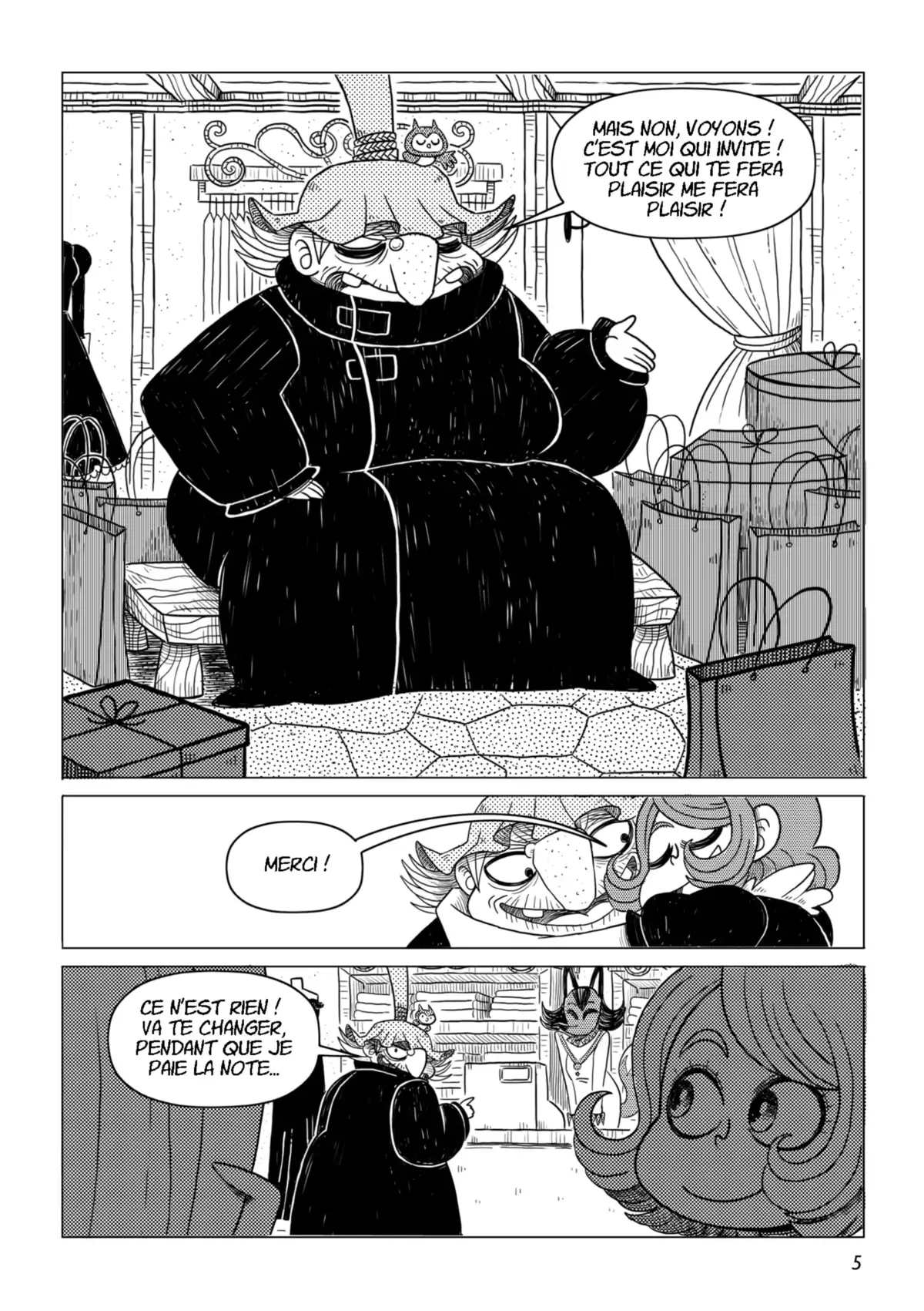 Isaline Volume 2 page 5