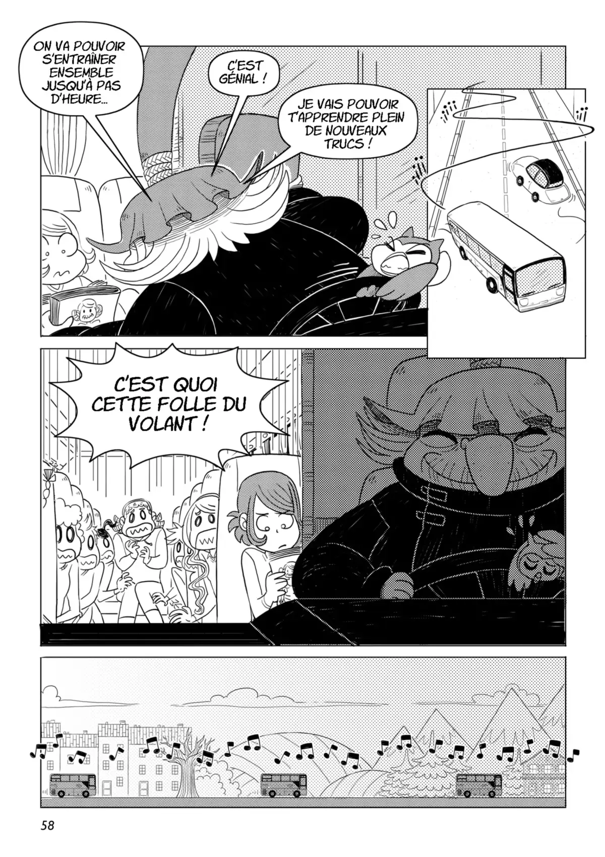 Isaline Volume 2 page 55