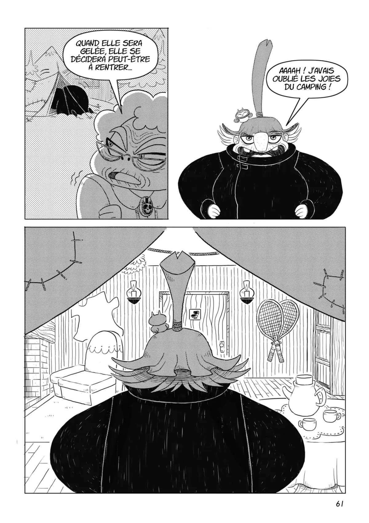 Isaline Volume 2 page 58