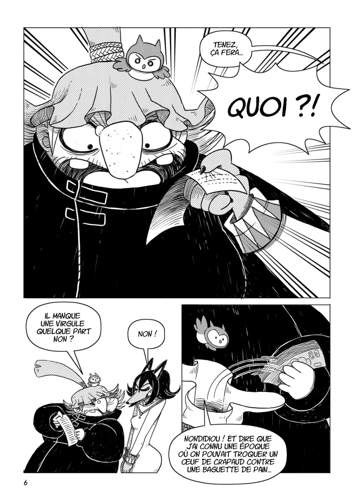 Isaline Volume 2 page 6