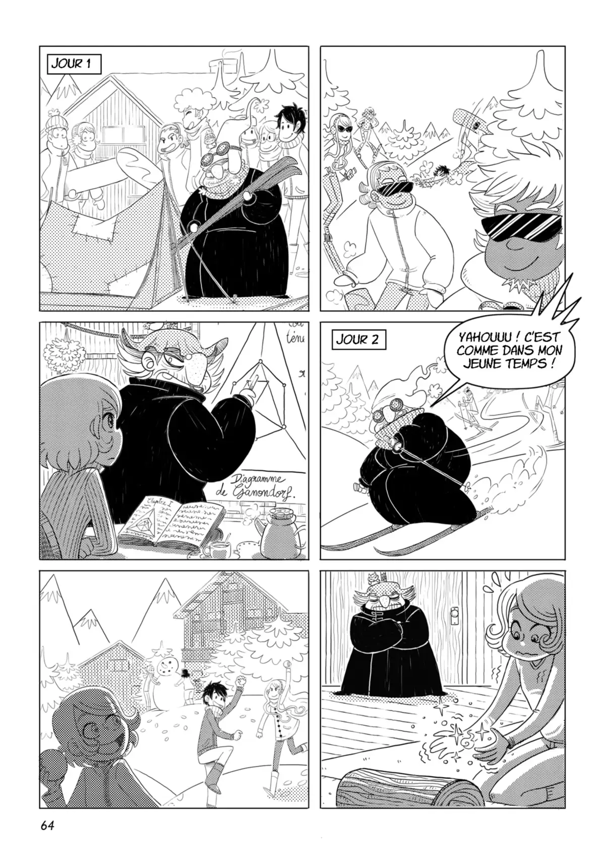 Isaline Volume 2 page 60