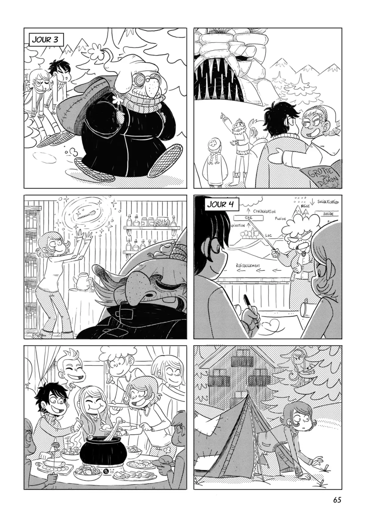 Isaline Volume 2 page 61