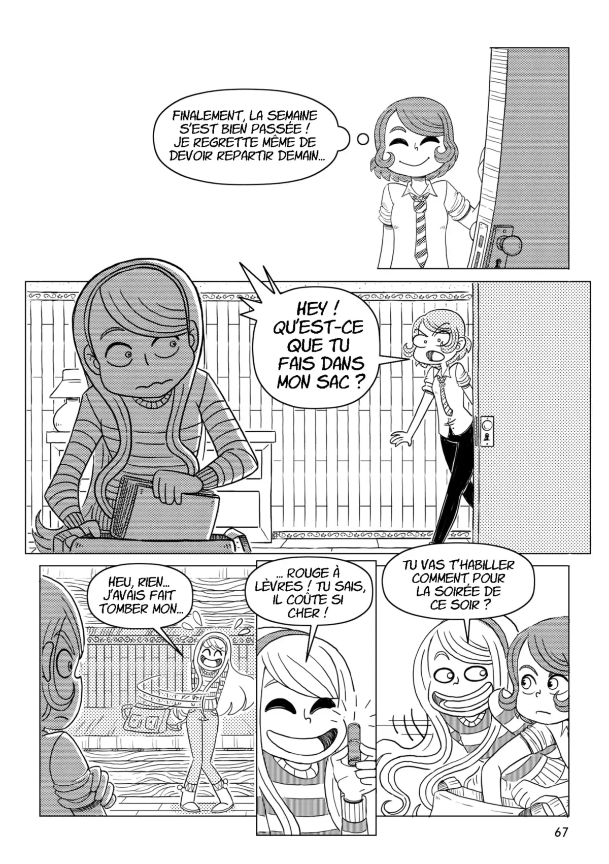 Isaline Volume 2 page 63
