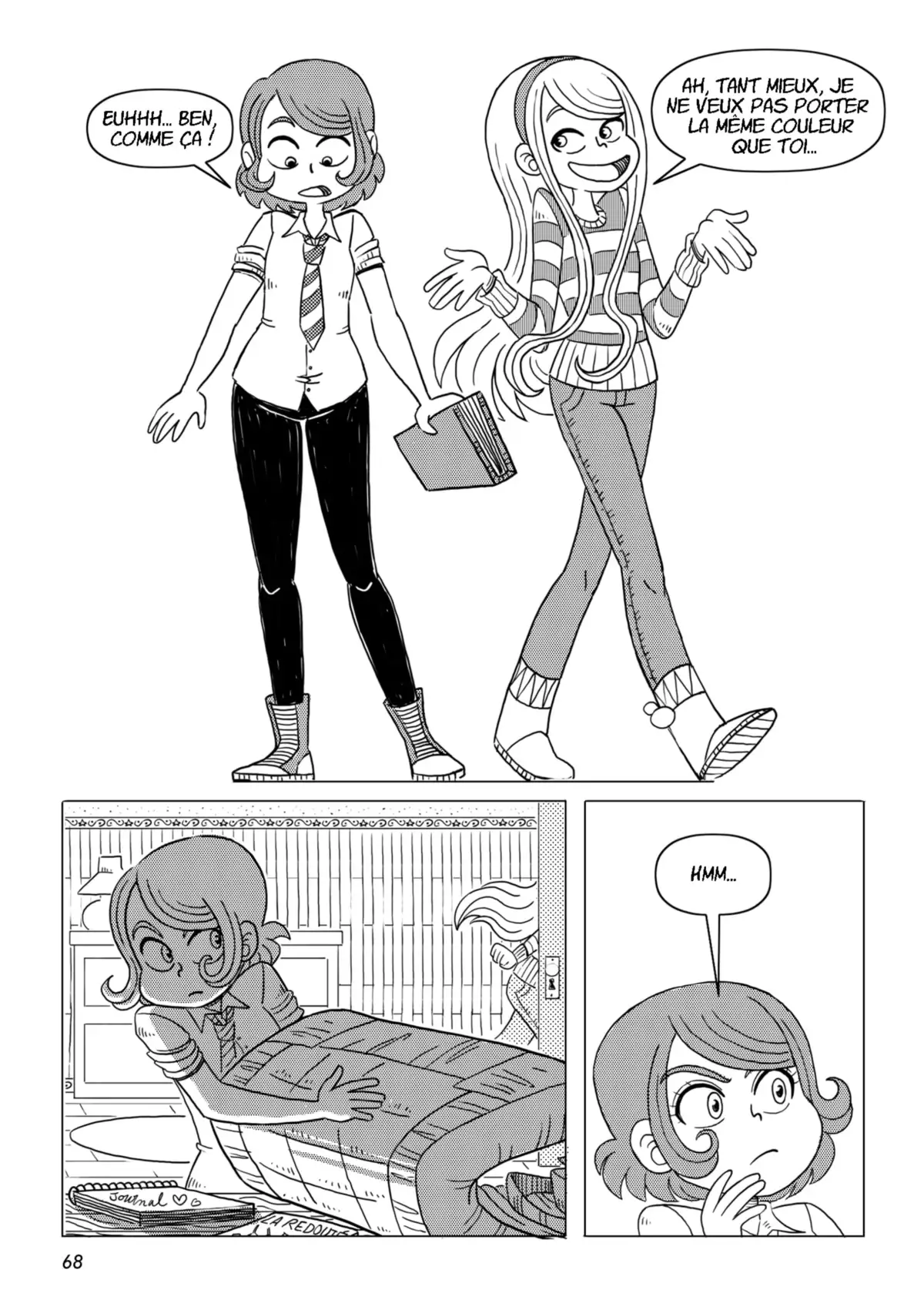 Isaline Volume 2 page 64