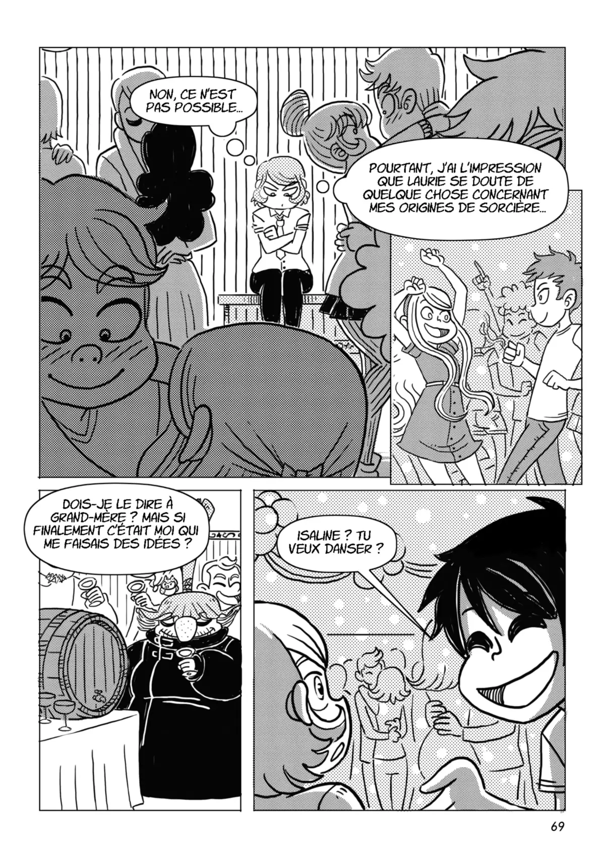 Isaline Volume 2 page 65